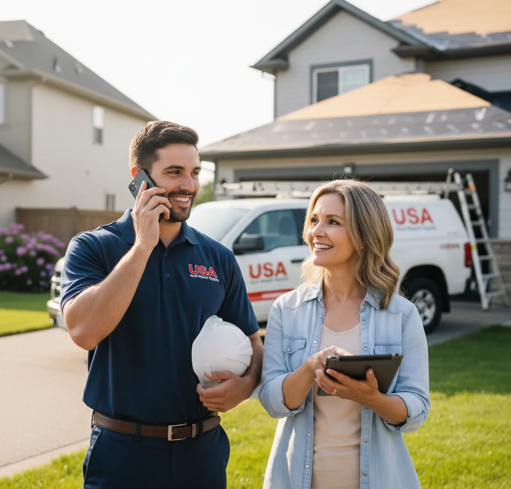 Roof Leak Repair in Troy, AL